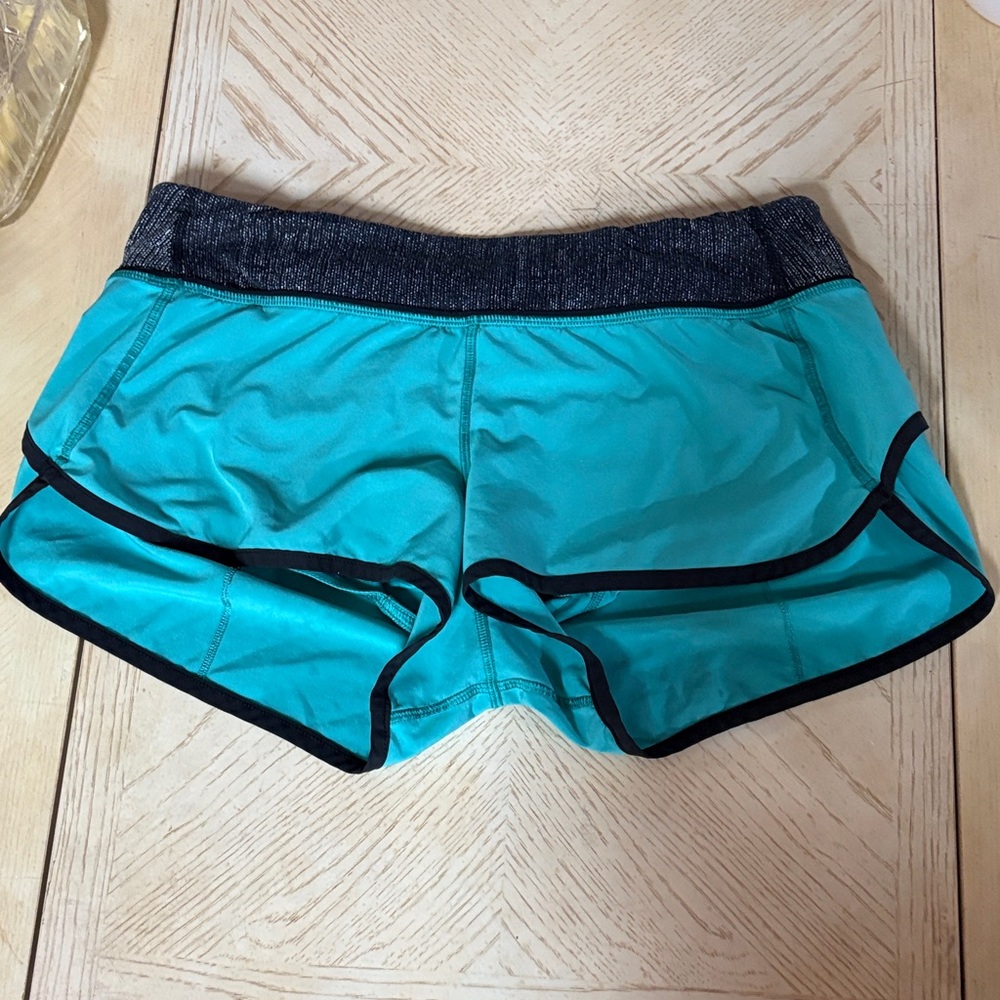 Women's lululemon shorts